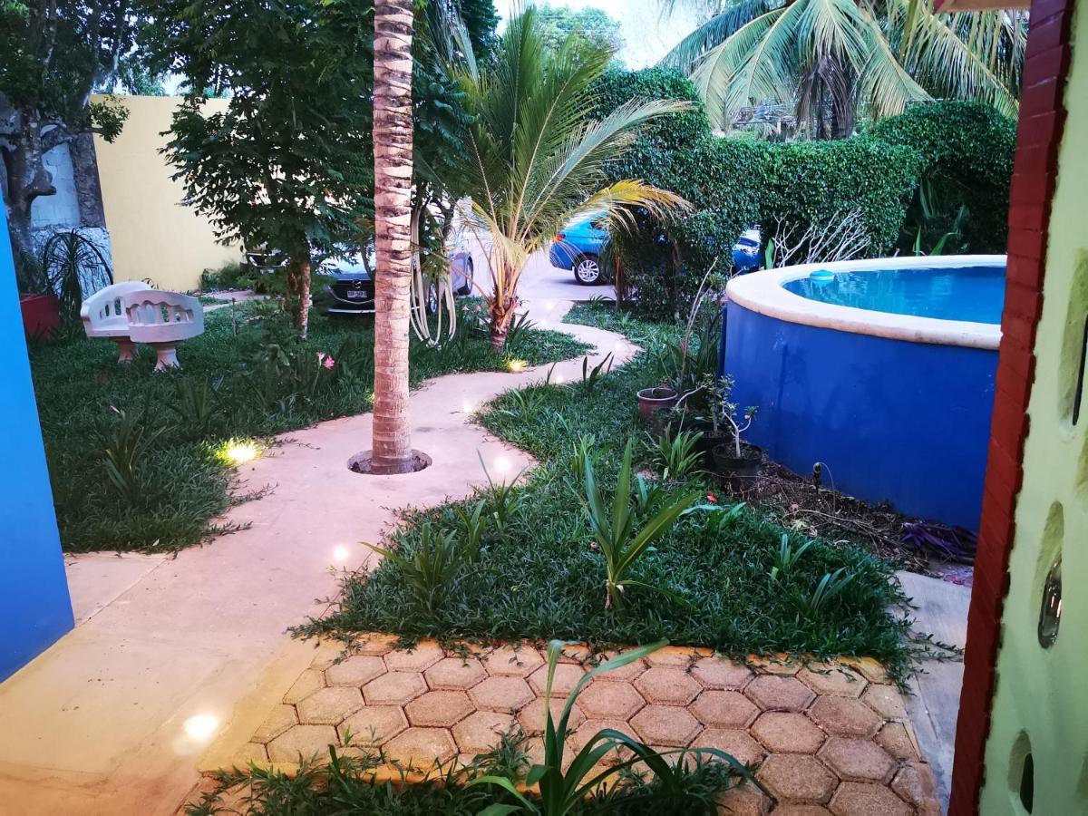 ואיאדוליד Casa Xu'Unan מראה חיצוני תמונה