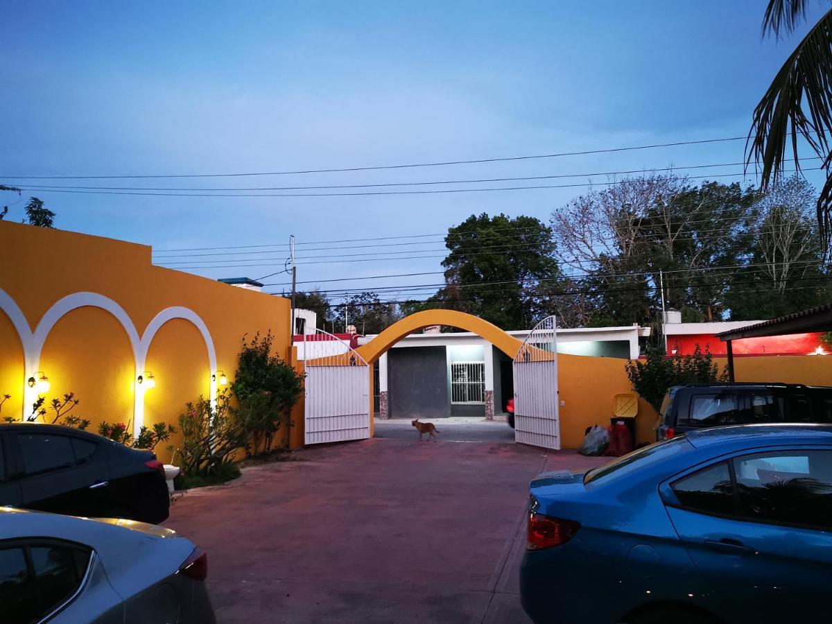 ואיאדוליד Casa Xu'Unan מראה חיצוני תמונה