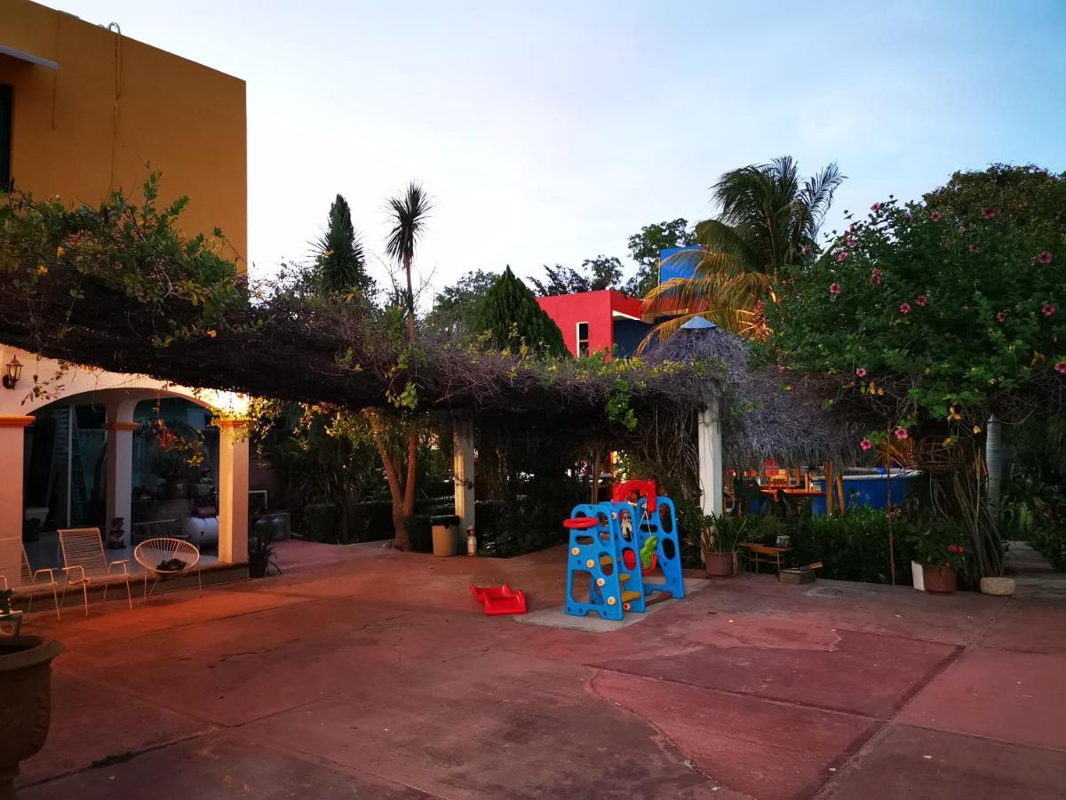 ואיאדוליד Casa Xu'Unan מראה חיצוני תמונה
