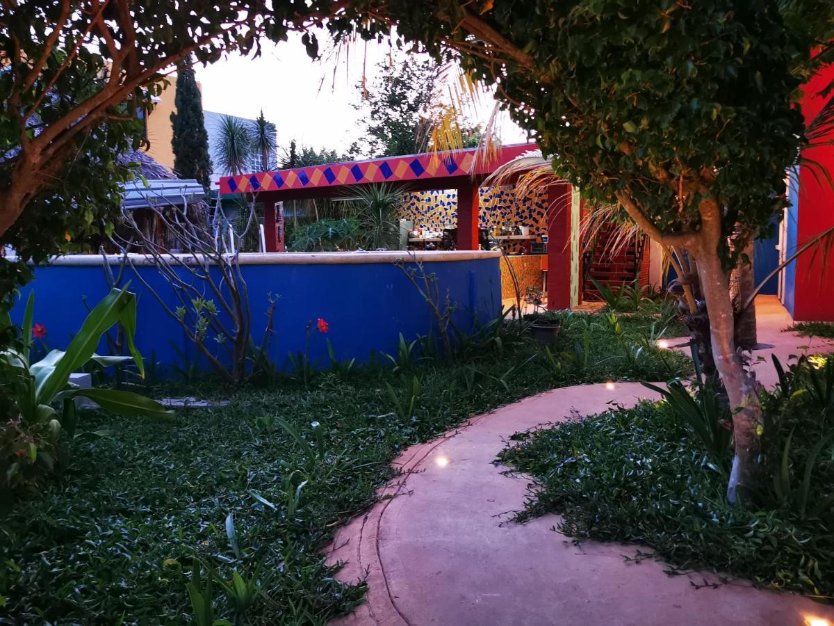 ואיאדוליד Casa Xu'Unan מראה חיצוני תמונה