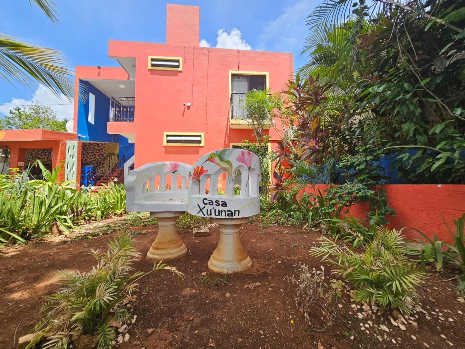 ואיאדוליד Casa Xu'Unan מראה חיצוני תמונה