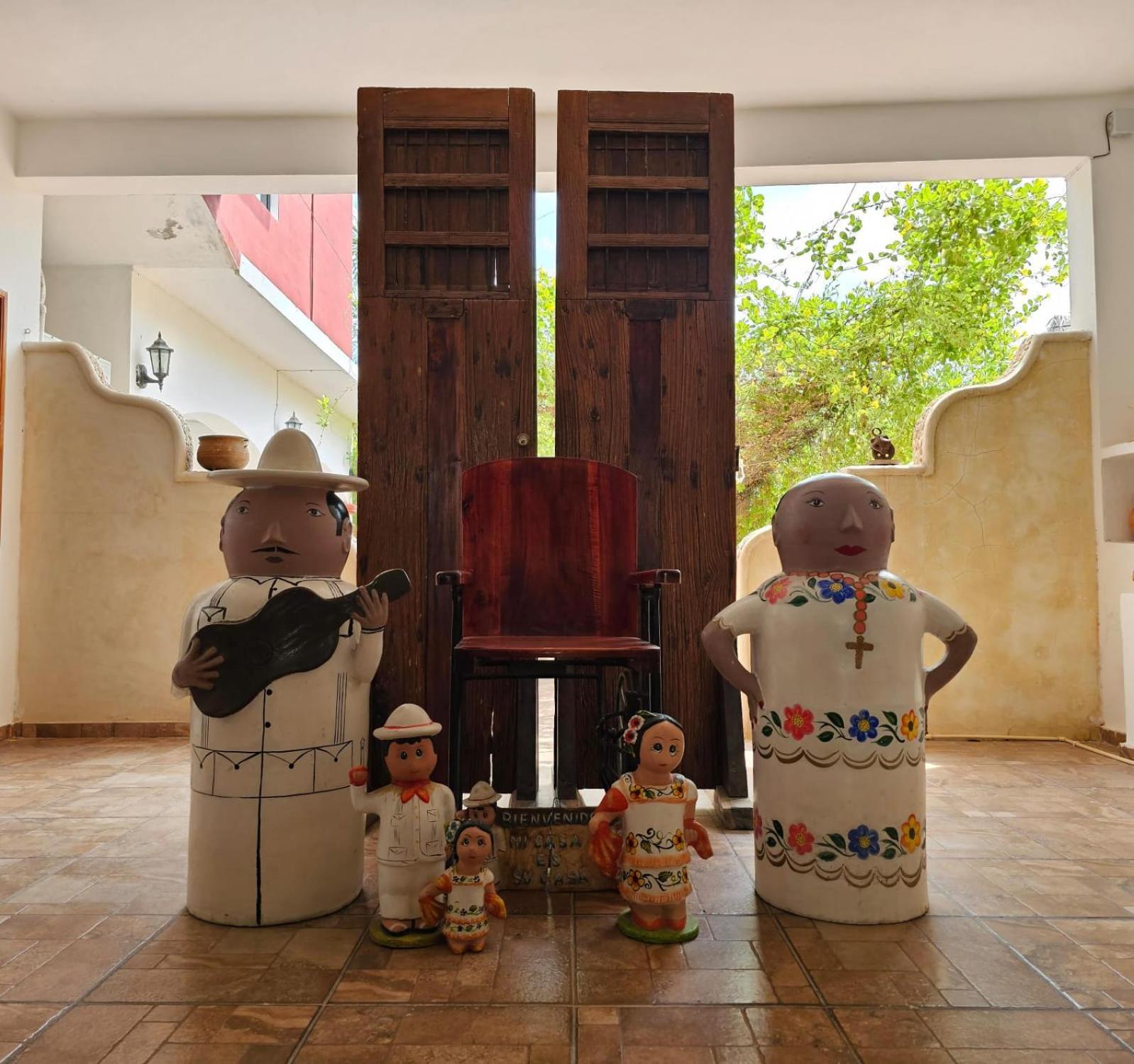 ואיאדוליד Casa Xu'Unan מראה חיצוני תמונה